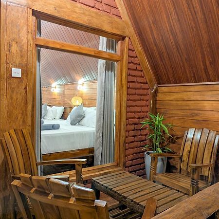 Wooden Cabana Sigirîya Extérieur photo
