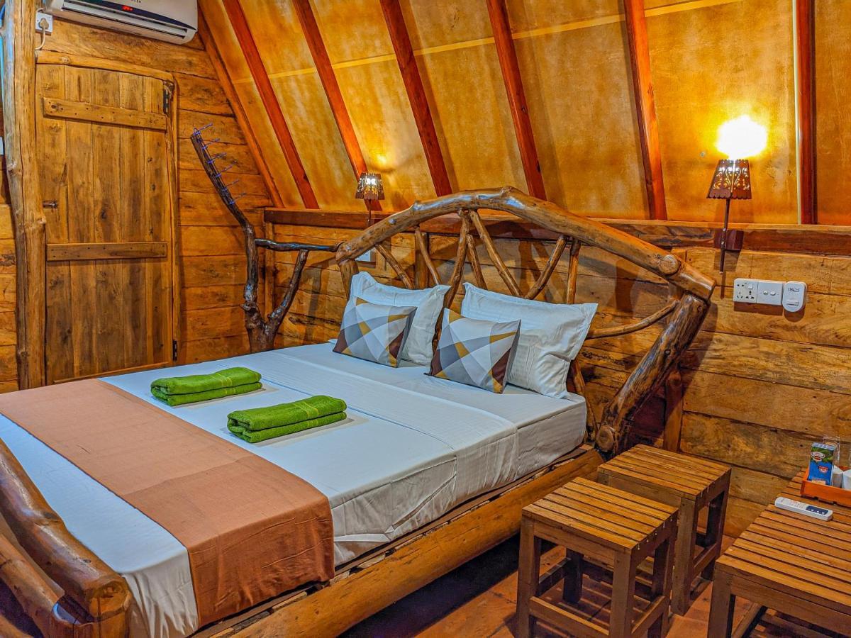 Wooden Cabana Sigirîya Extérieur photo