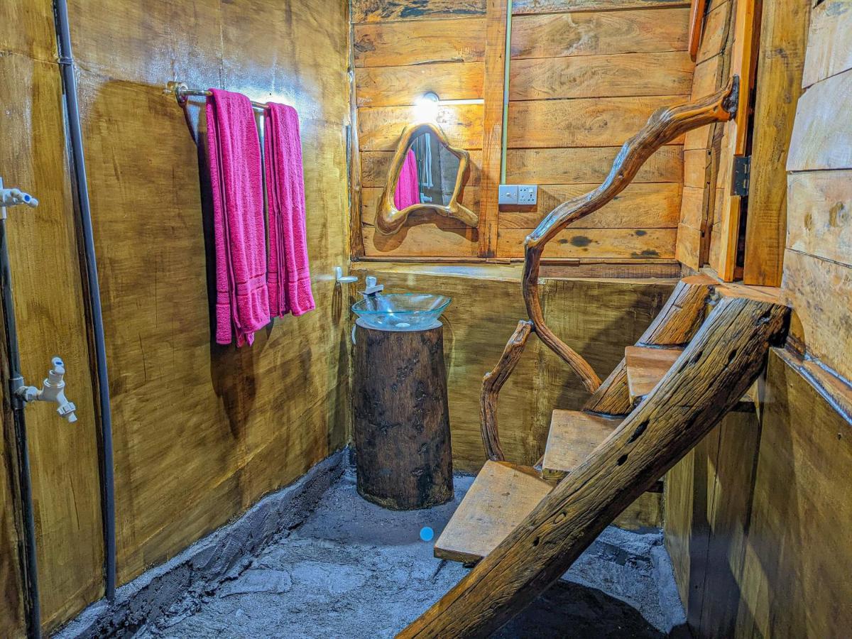 Wooden Cabana Sigirîya Extérieur photo