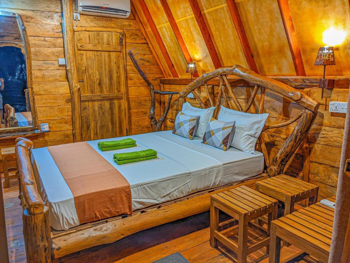 Wooden Cabana Sigirîya Extérieur photo