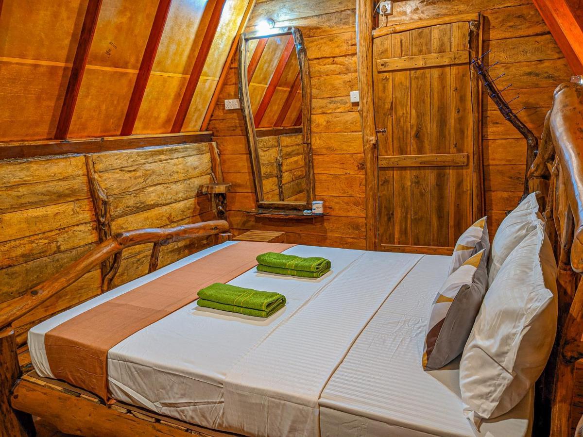 Wooden Cabana Sigirîya Extérieur photo
