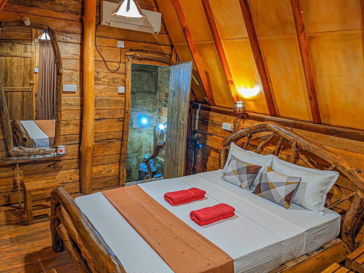 Wooden Cabana Sigirîya Extérieur photo