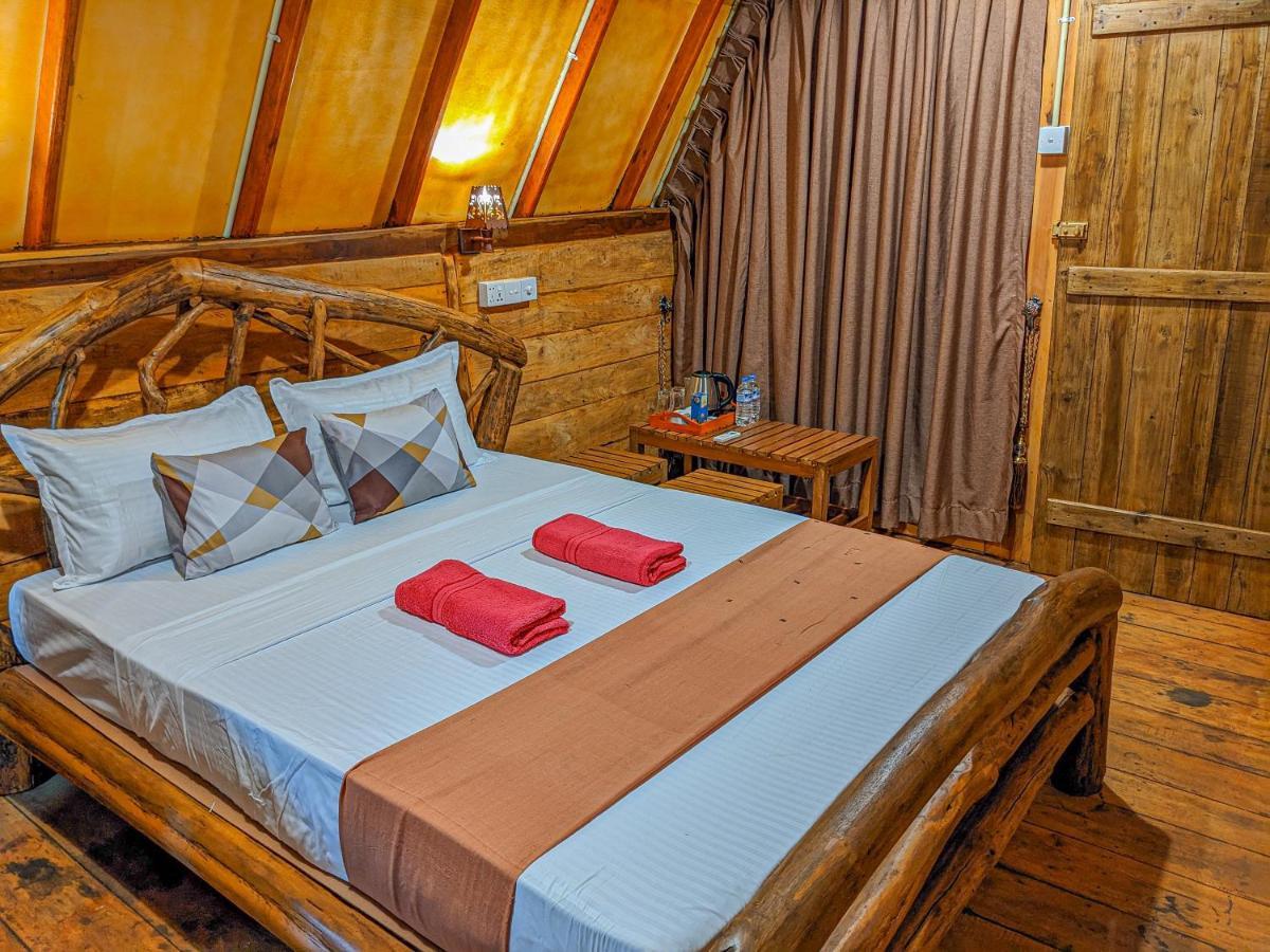 Wooden Cabana Sigirîya Extérieur photo