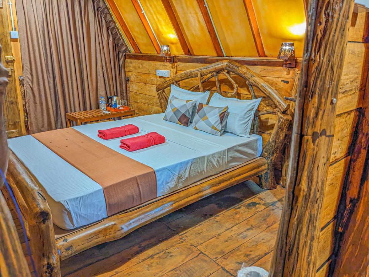 Wooden Cabana Sigirîya Extérieur photo