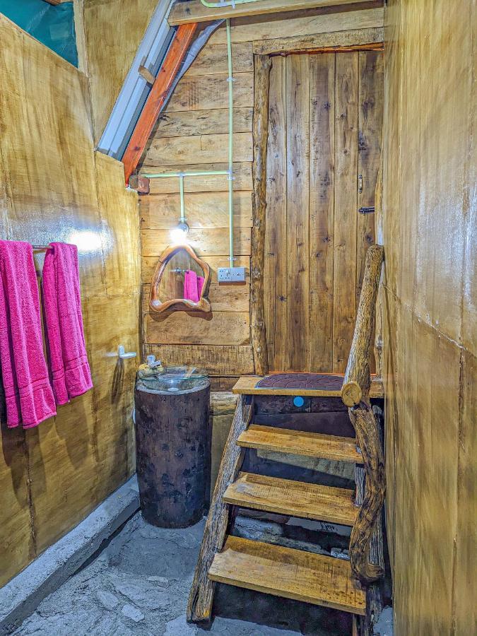 Wooden Cabana Sigirîya Extérieur photo