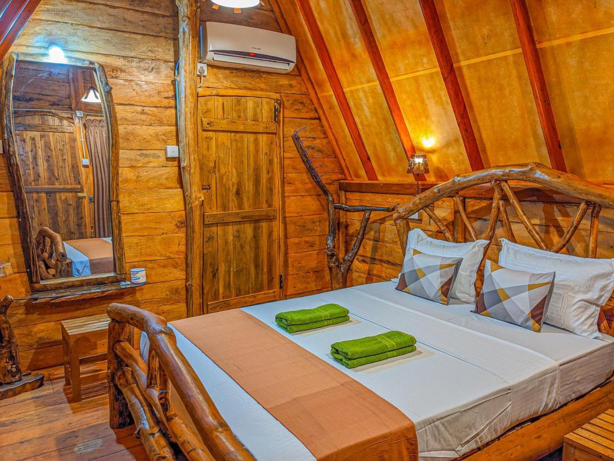 Wooden Cabana Sigirîya Extérieur photo