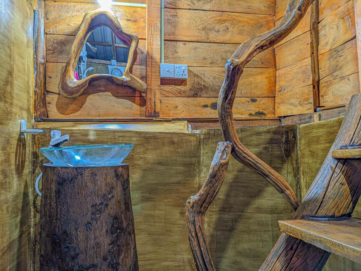 Wooden Cabana Sigirîya Extérieur photo