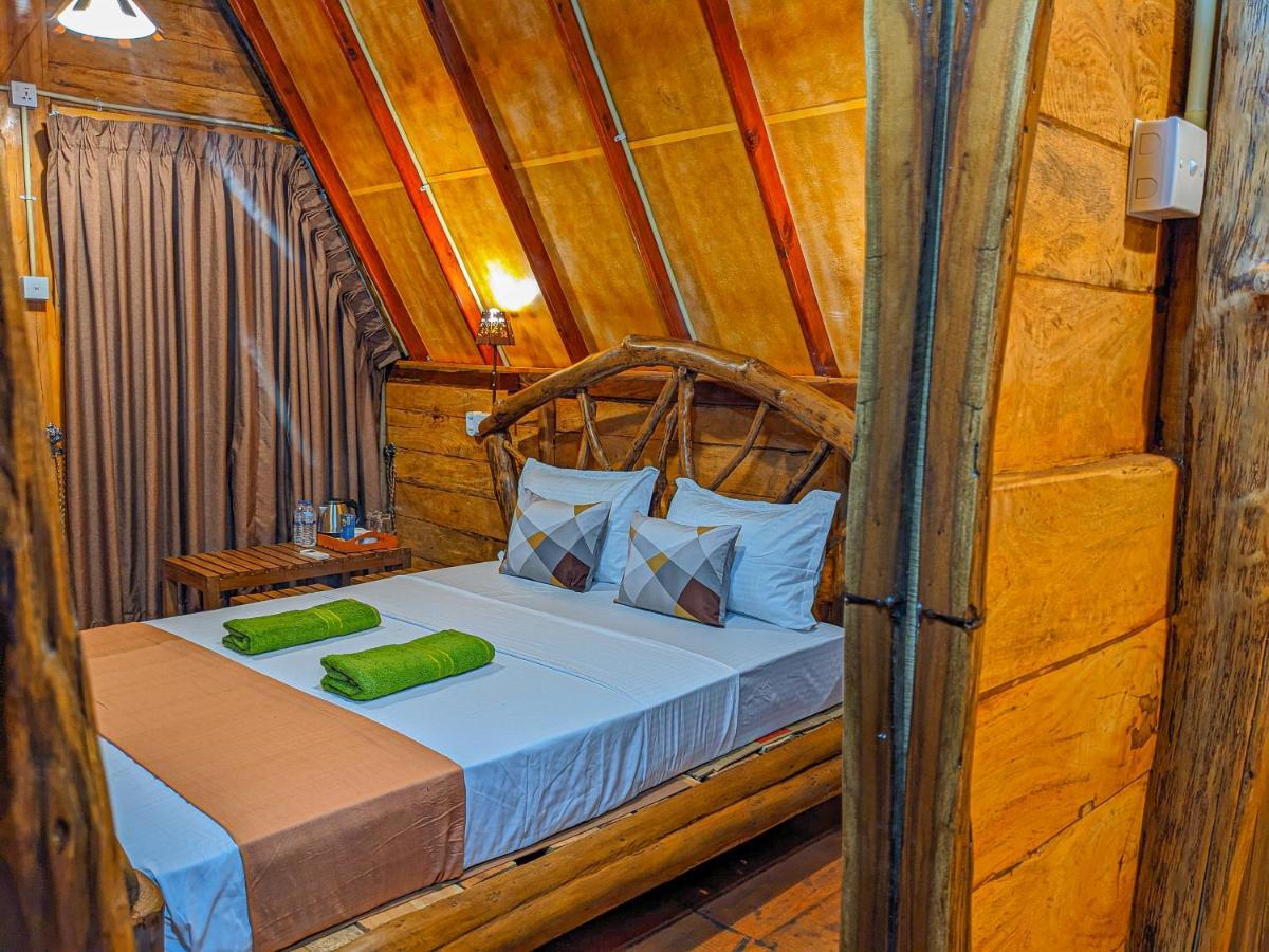 Wooden Cabana Sigirîya Extérieur photo