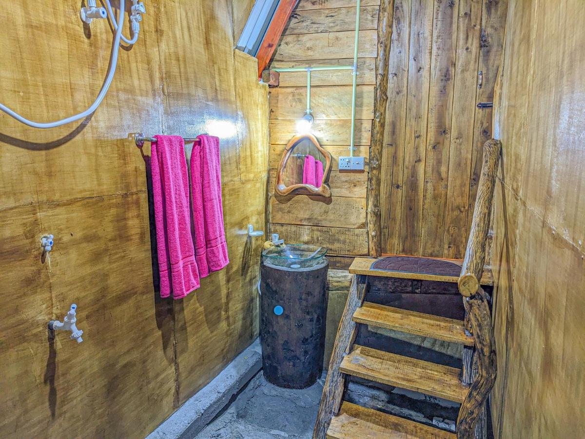 Wooden Cabana Sigirîya Extérieur photo