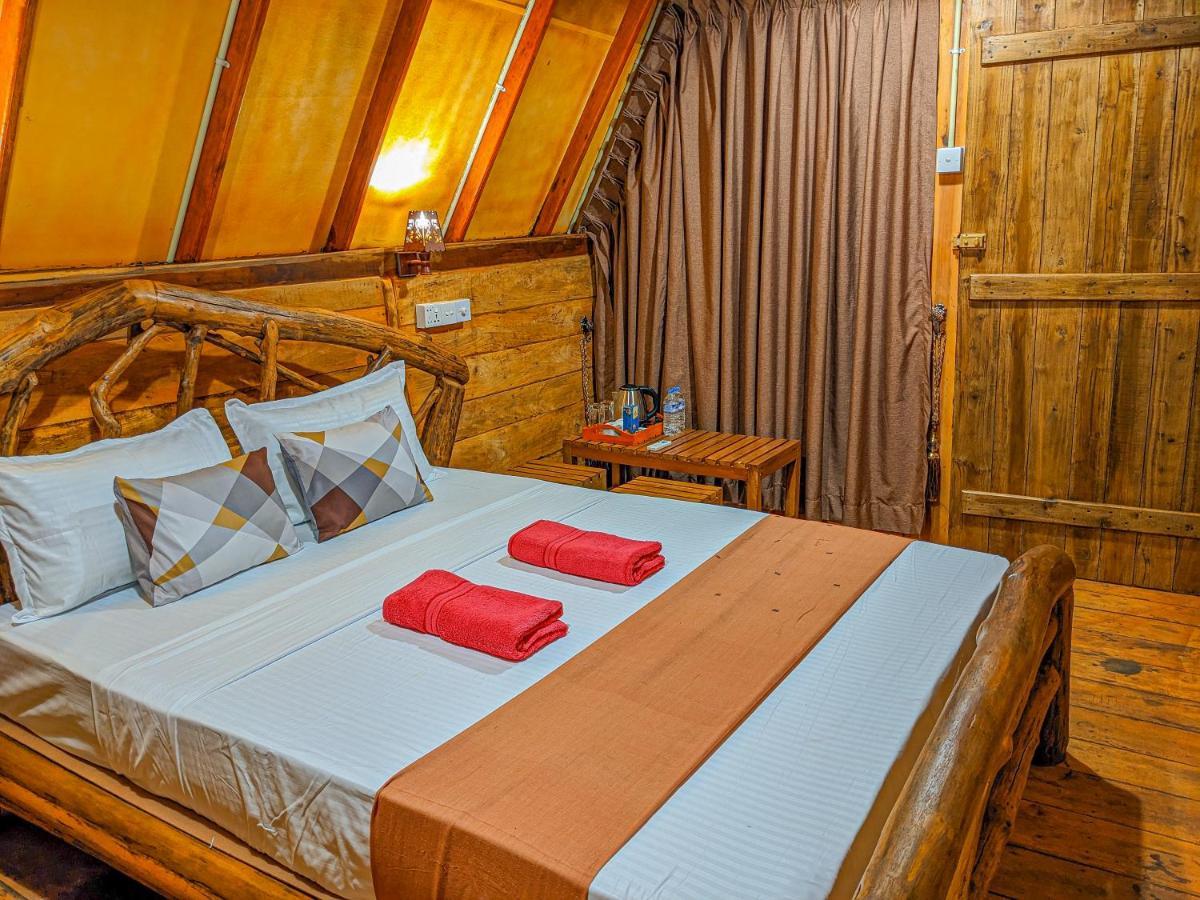 Wooden Cabana Sigirîya Extérieur photo
