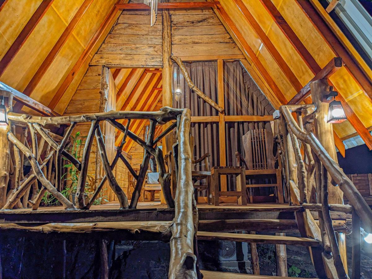 Wooden Cabana Sigirîya Extérieur photo