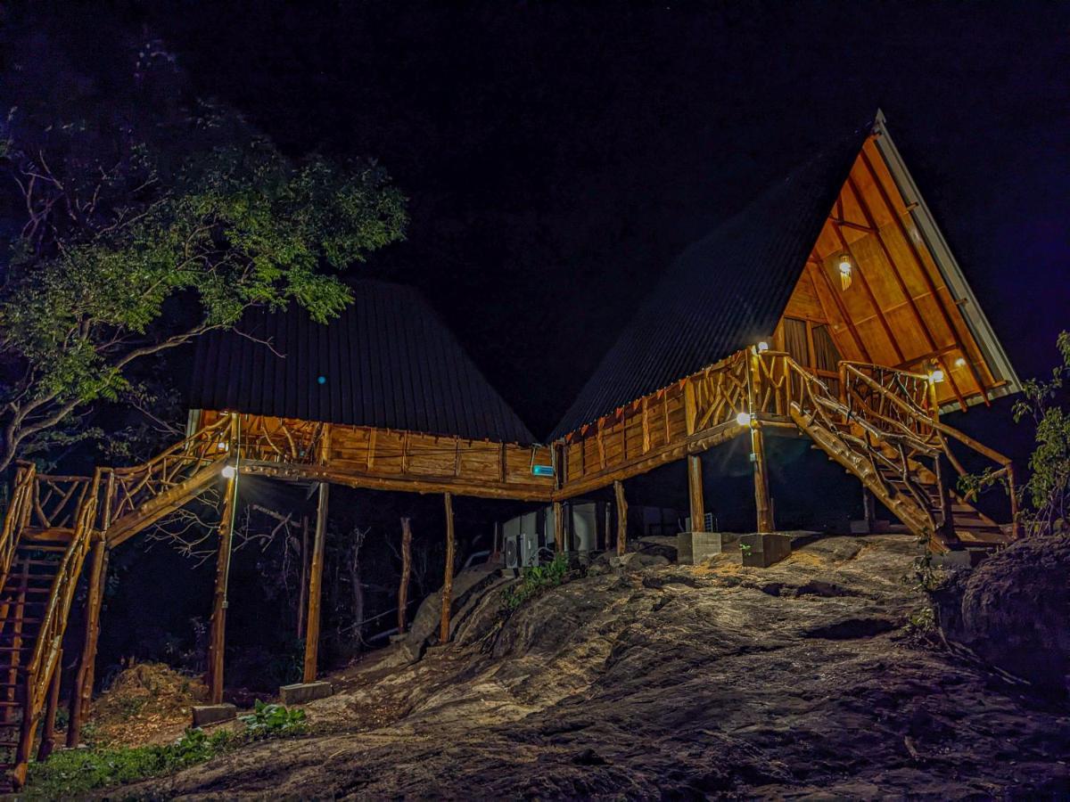 Wooden Cabana Sigirîya Extérieur photo