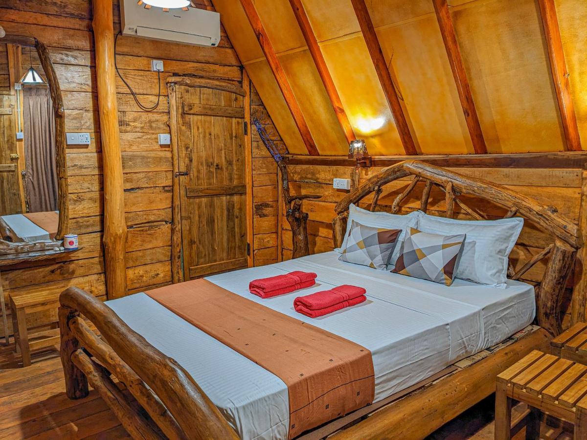 Wooden Cabana Sigirîya Extérieur photo