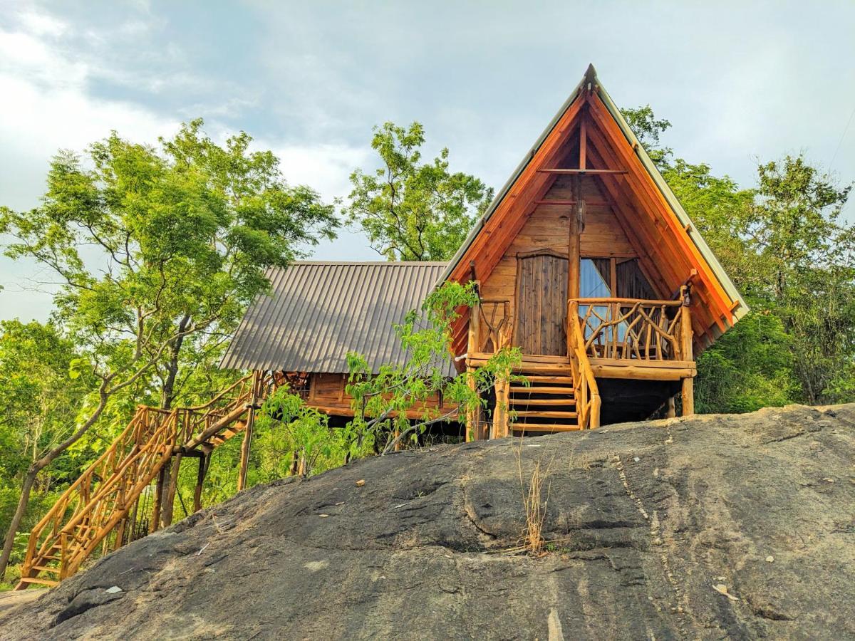 Wooden Cabana Sigirîya Extérieur photo