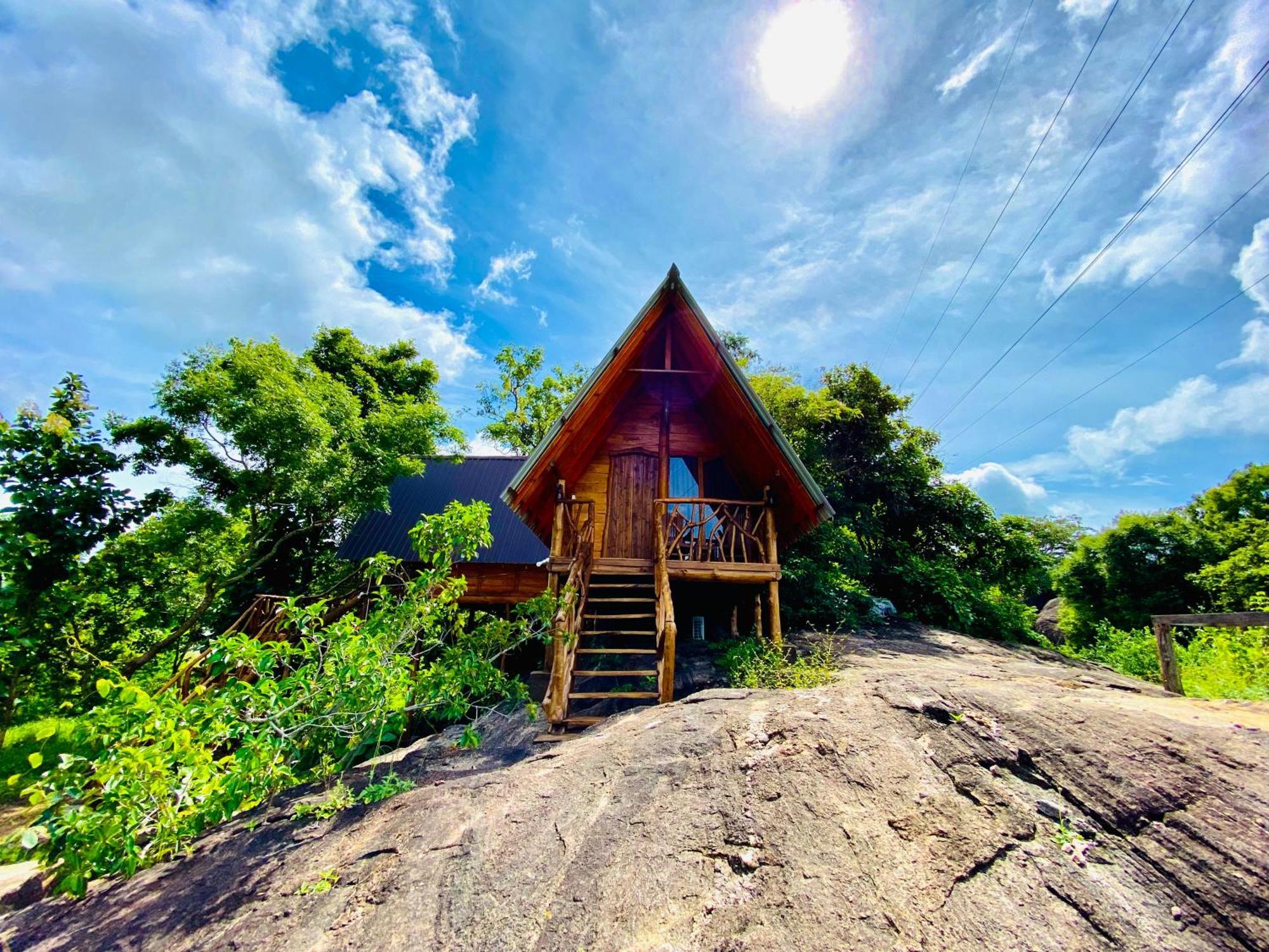 Wooden Cabana Sigirîya Extérieur photo