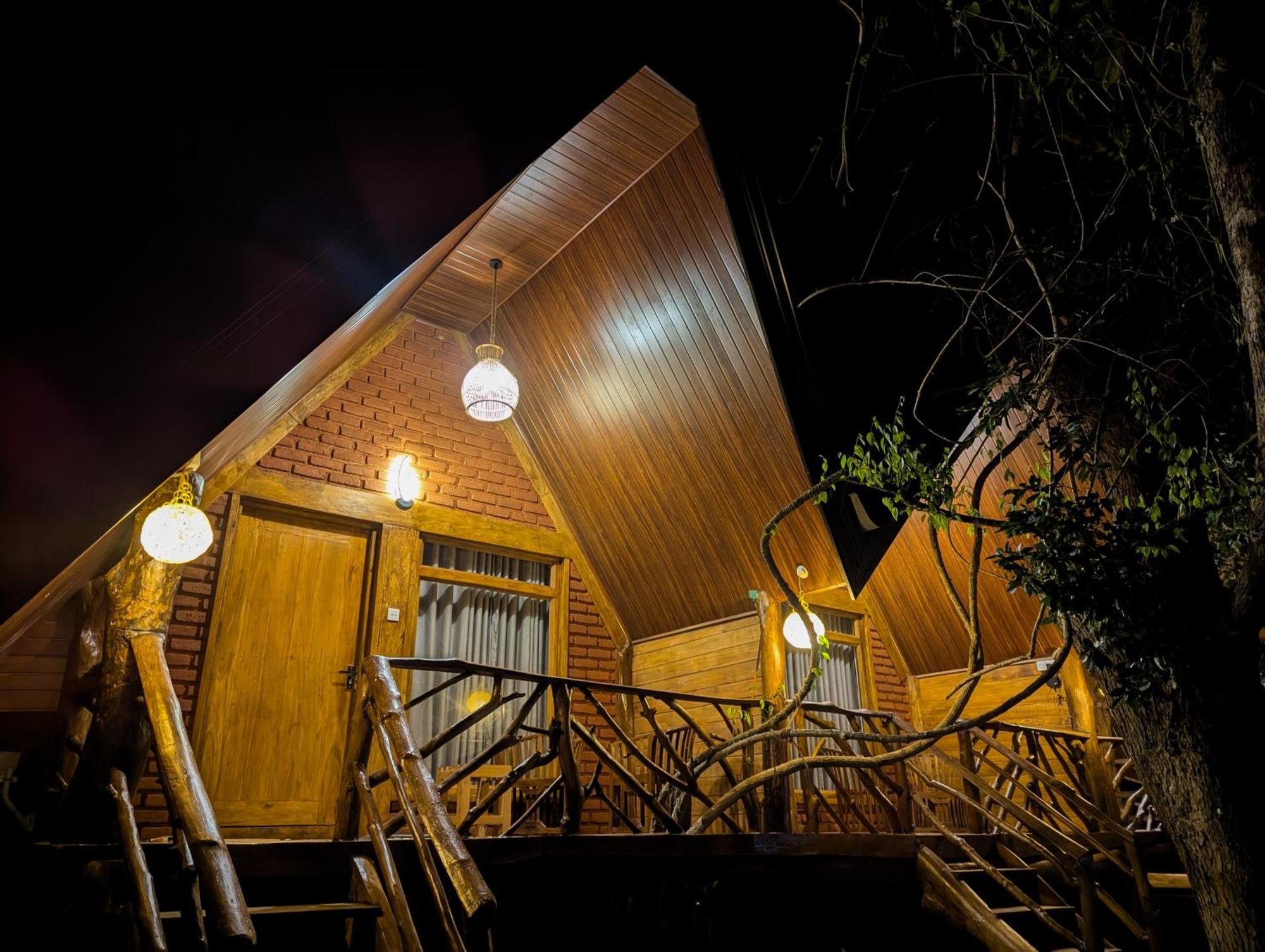 Wooden Cabana Sigirîya Extérieur photo