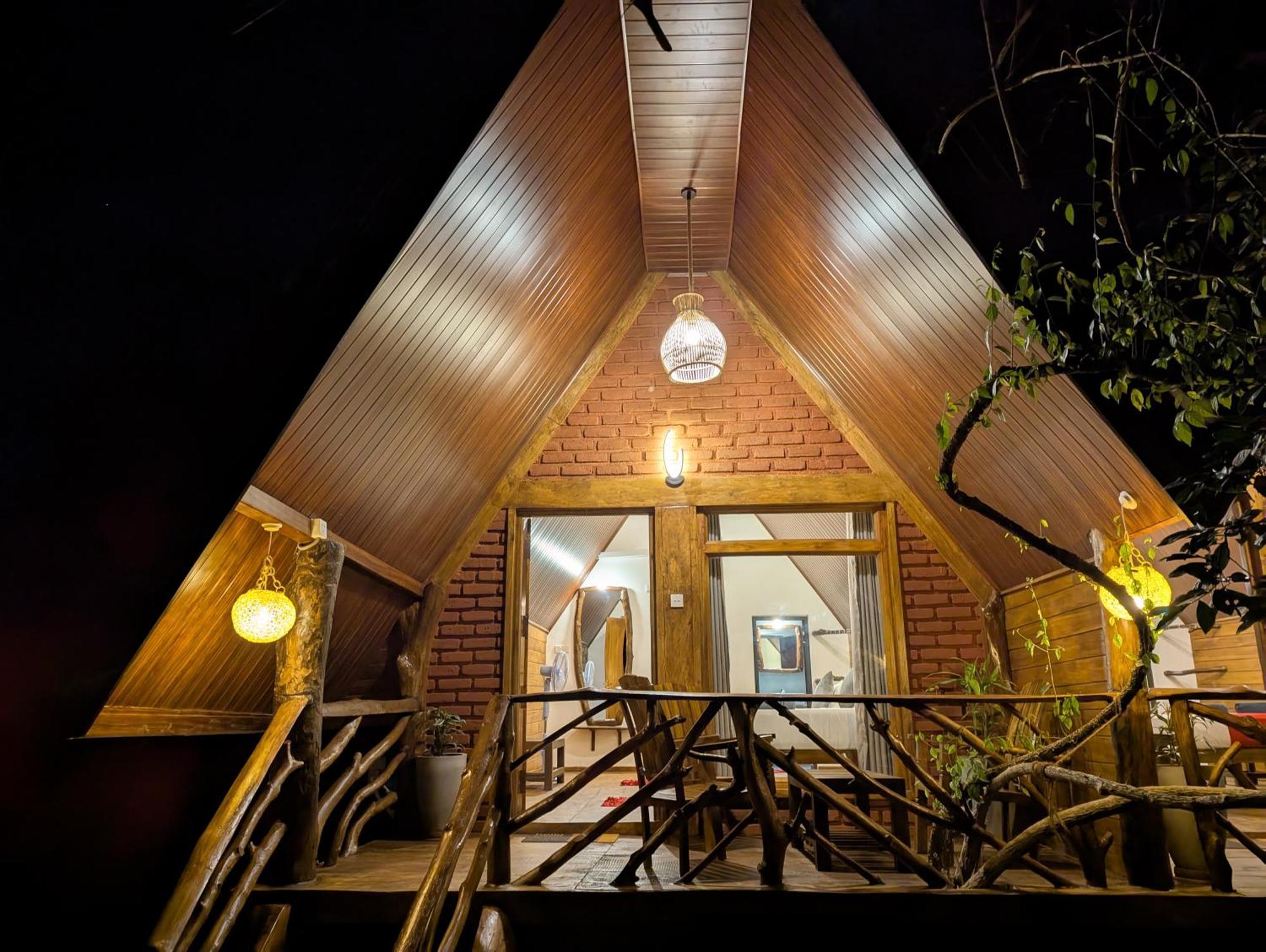 Wooden Cabana Sigirîya Extérieur photo