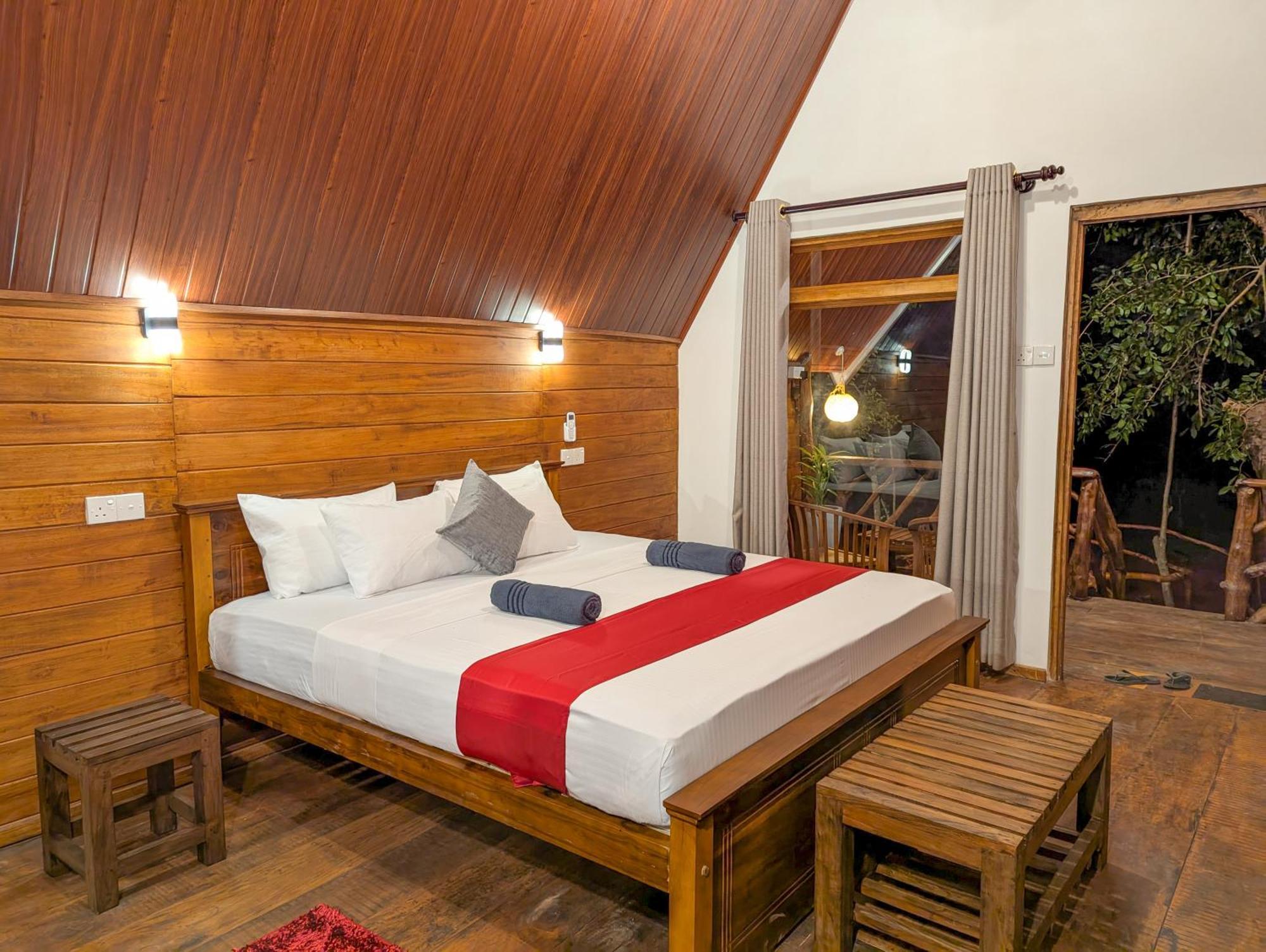 Wooden Cabana Sigirîya Extérieur photo
